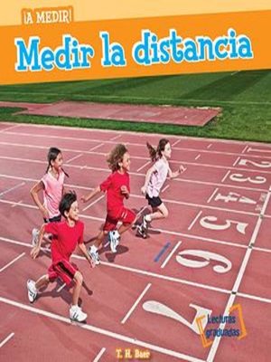 cover image of Medir la distancia (Measuring Distance)